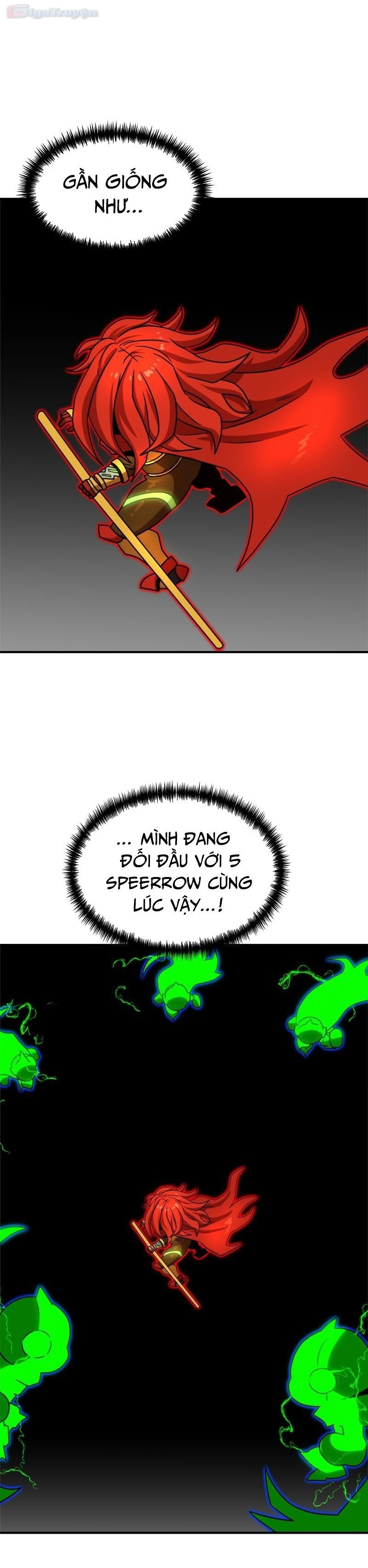 Đọc truyện [Leak] Cao thủ tái xuất - Chap 91 